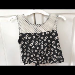 Xhilaration (Small) Tank top
